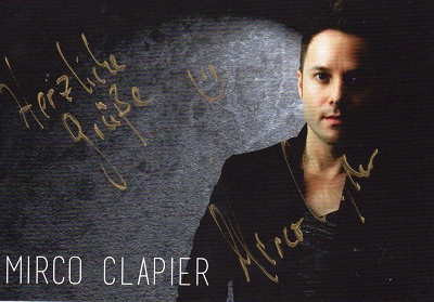 Mirco Clapier